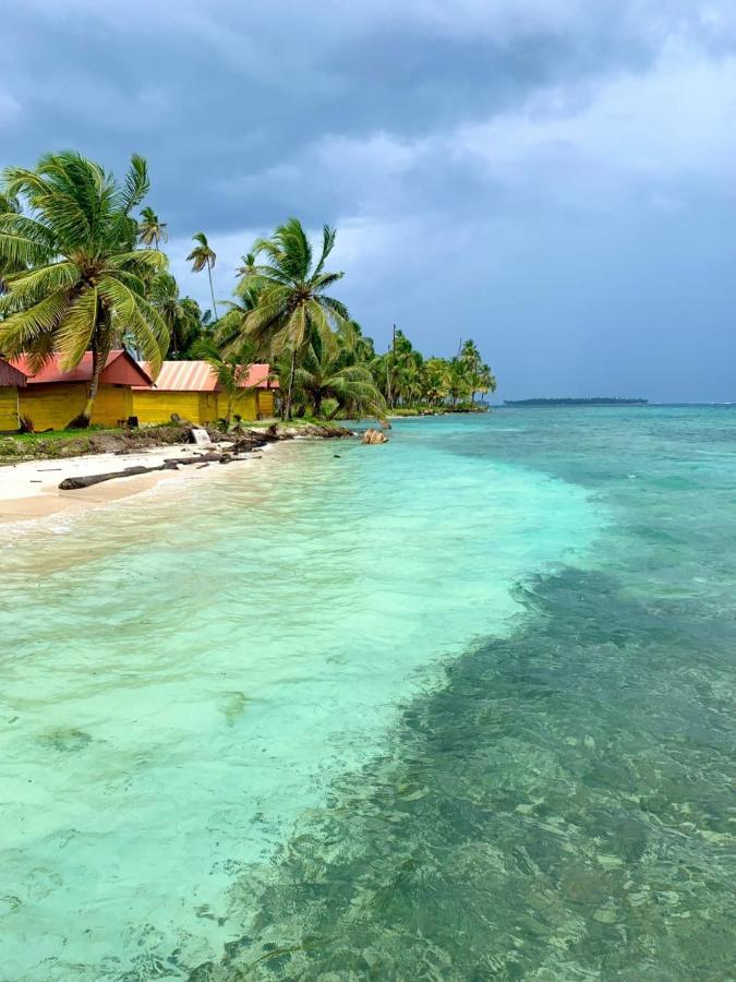 Bed and Breakfast San Blas Wild Mamartupo Exteriér fotografie
