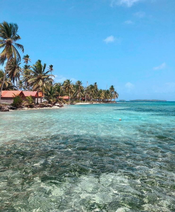Bed and Breakfast San Blas Wild Mamartupo Exteriér fotografie