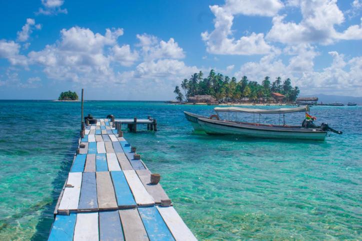 Bed and Breakfast San Blas Wild Mamartupo Exteriér fotografie