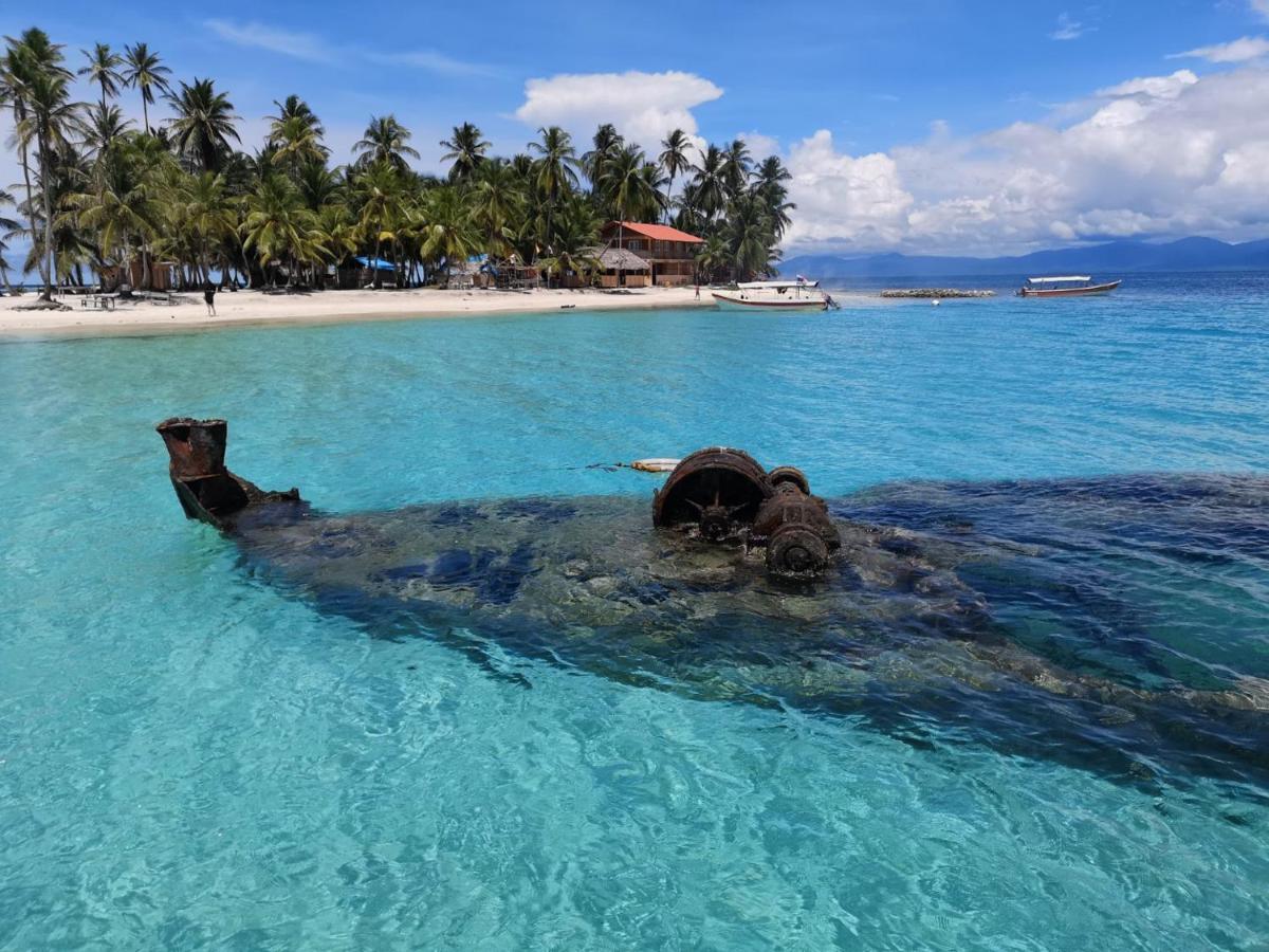 Bed and Breakfast San Blas Wild Mamartupo Exteriér fotografie
