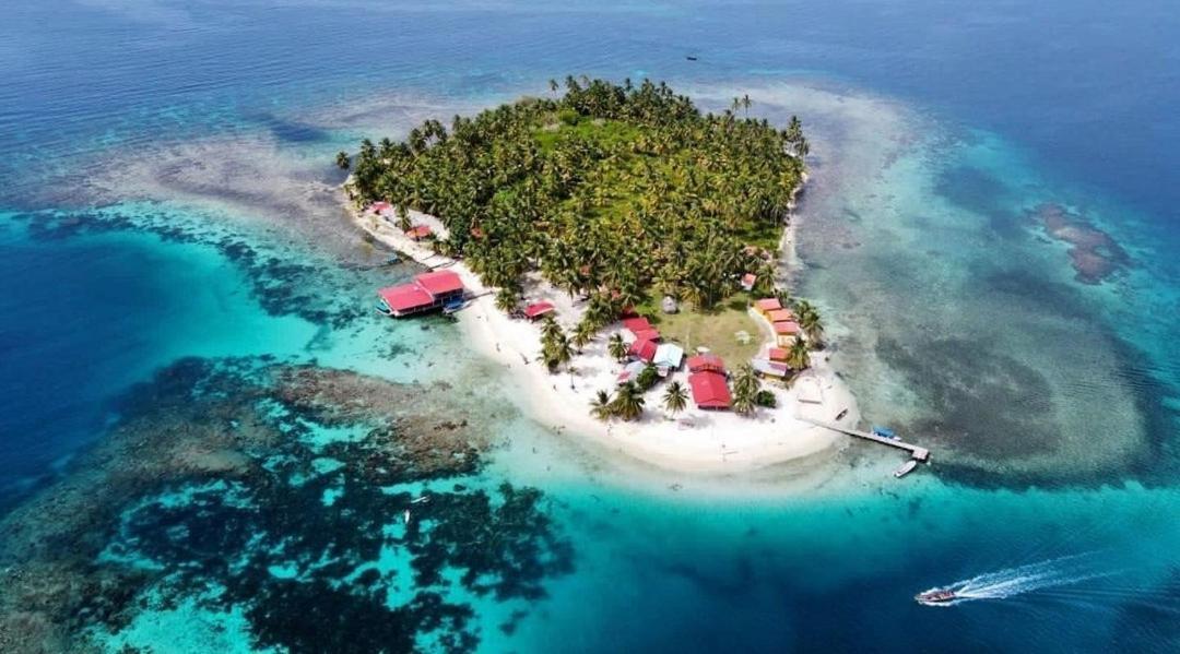 Bed and Breakfast San Blas Wild Mamartupo Exteriér fotografie