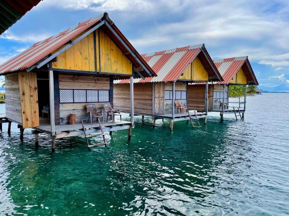 Bed and Breakfast San Blas Wild Mamartupo Exteriér fotografie