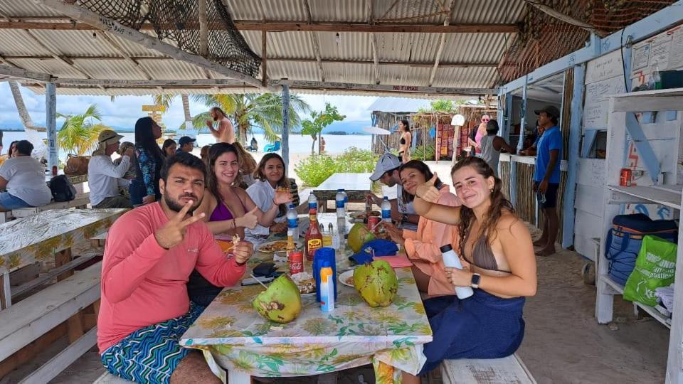Bed and Breakfast San Blas Wild Mamartupo Exteriér fotografie